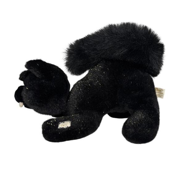 Dan Dee Scaredy Cat Animated Spinning Head and Meowing Stuffed Animal Cat - Picture 3 of 11